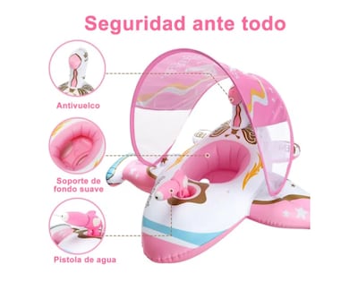 Foto 4 | Flotador para Bebé