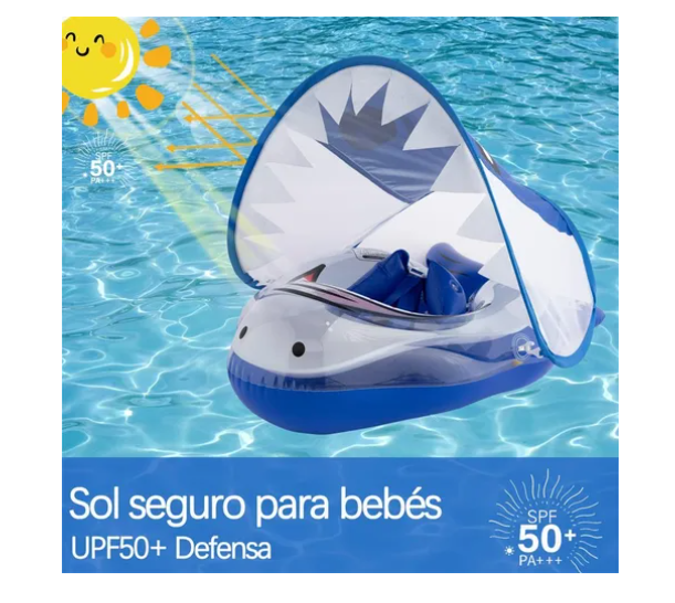 Foto 4 pulgar | Flotadores Salvavidas Arizona para Bebé