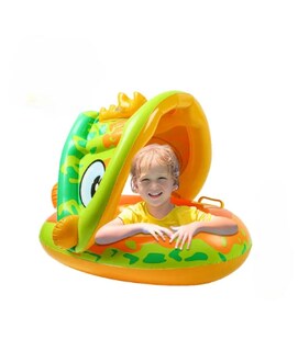 Foto 1 | Flotador con Toldo para Niño
