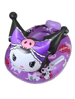 Foto 1 | Salvavidas Inflable Para Bebé En Piscina Y Playa Seguro