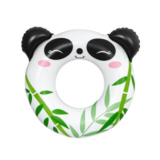 Foto 2 | Salvavidas Inflable Bestway Dona Flotador Diseño Panda Y Rana 6 Pzas