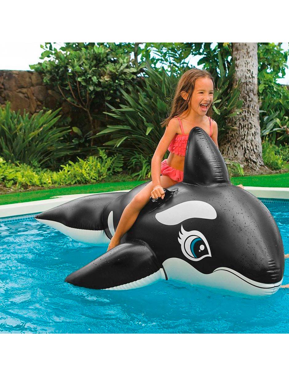 Foto 4 pulgar | Montable Inflable Intex 58561NP Orca