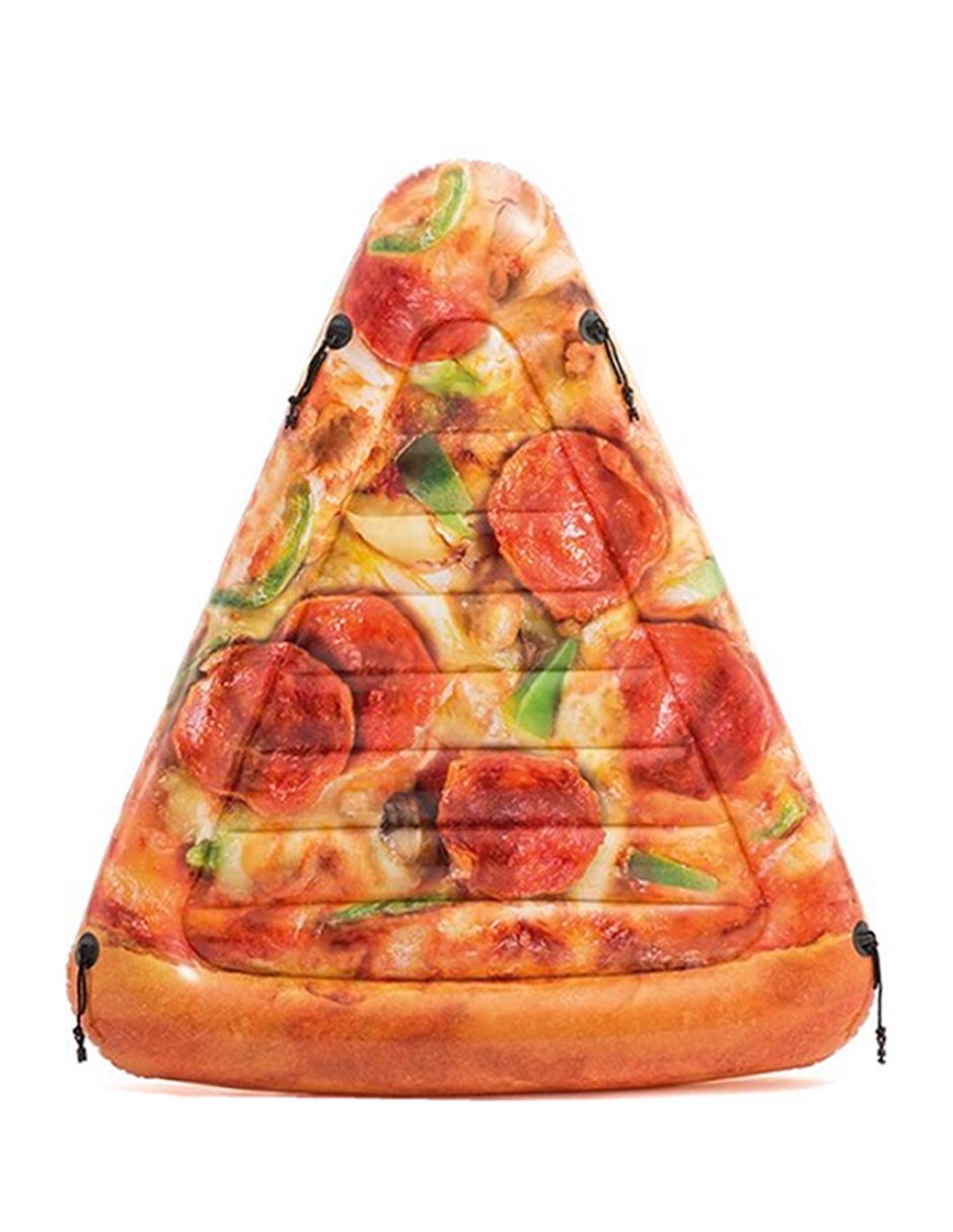 Figura Intex Inflable De Pizza