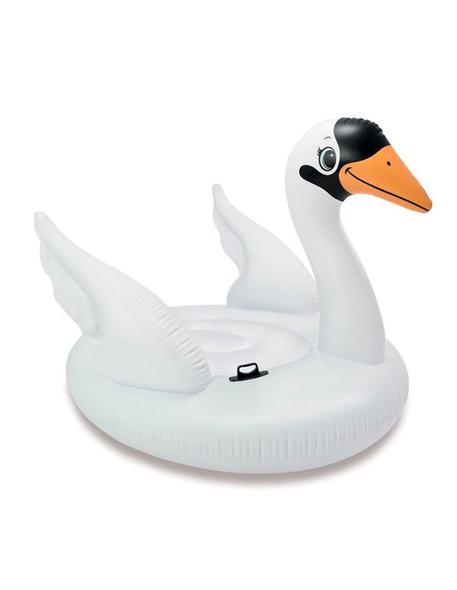 Montable Intex Inflable De Cisne $539