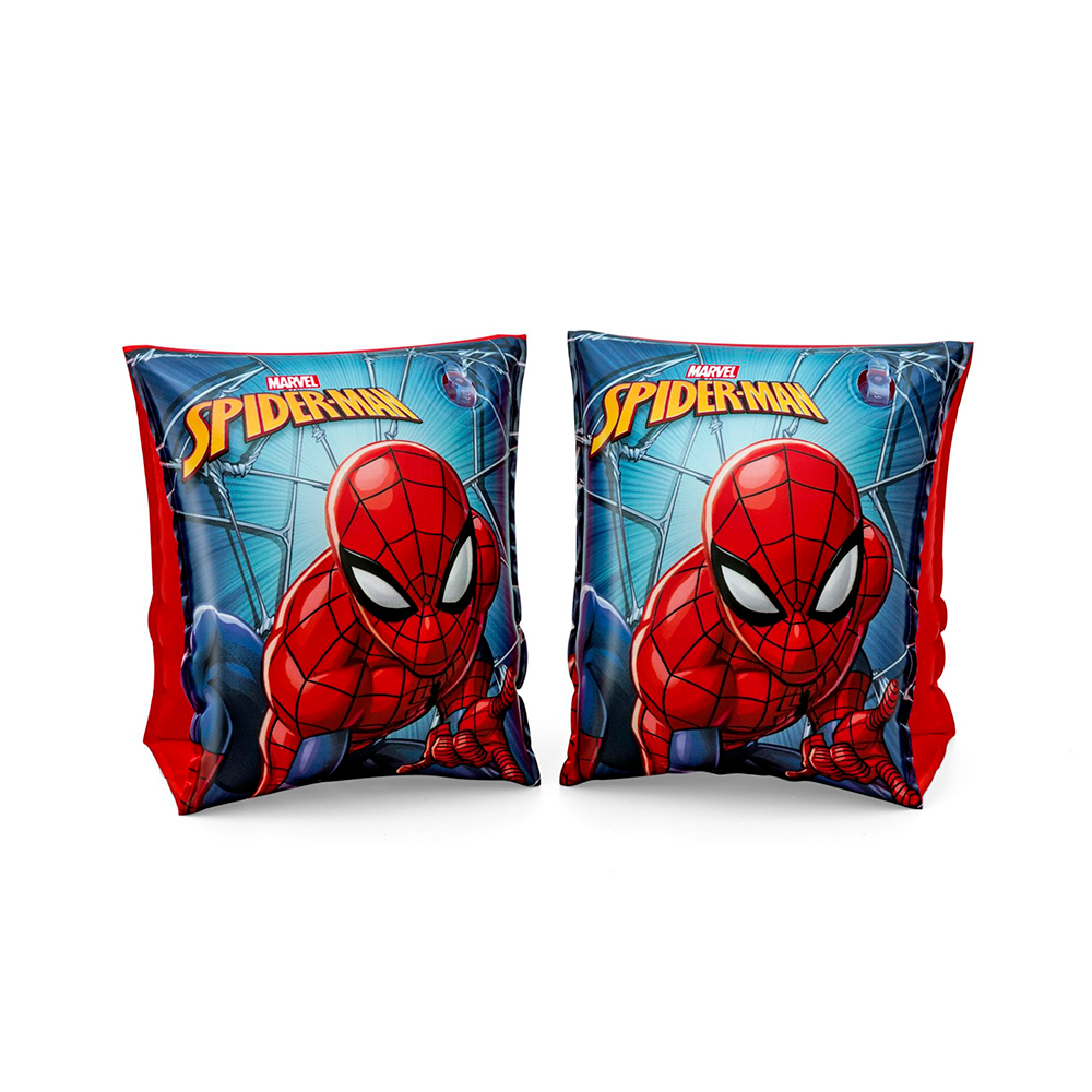 Foto 2 pulgar | Flotis Inflable Para Niños Spiderman 3 A 6 Años Bestway Plástico PVC Pack 6 Pz