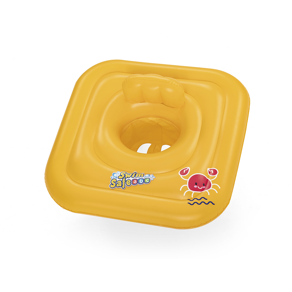 Inflable Infantil Bestway color Amarillo