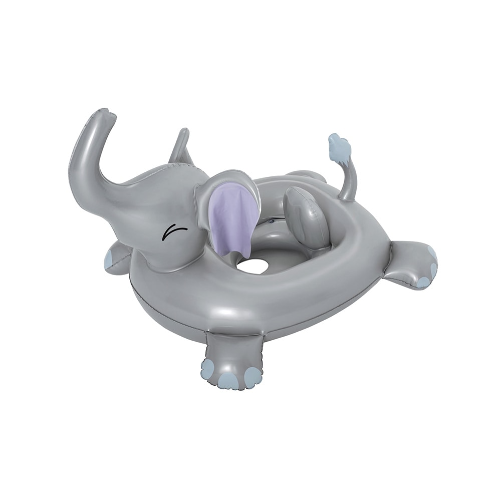 Inflable de Elefante Bestway color Gris $489