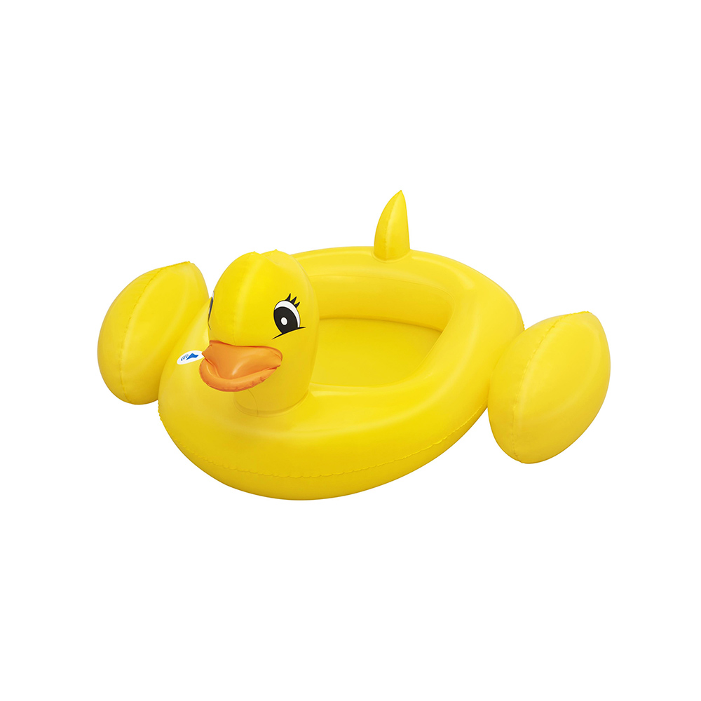 Foto 2 pulgar | Inflable de Pato Bestway color Amarillo Infantil