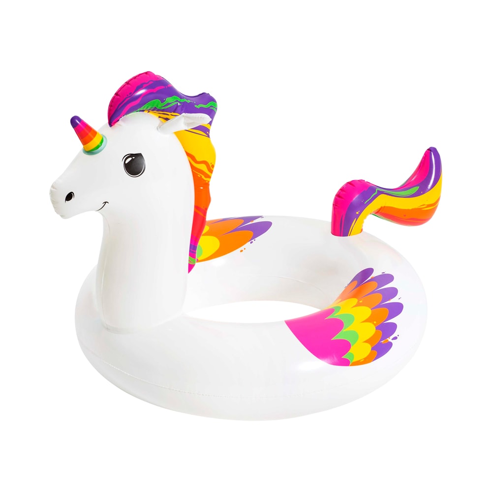 Inflable Bestway 36159 color Blanco - Unicornio $309