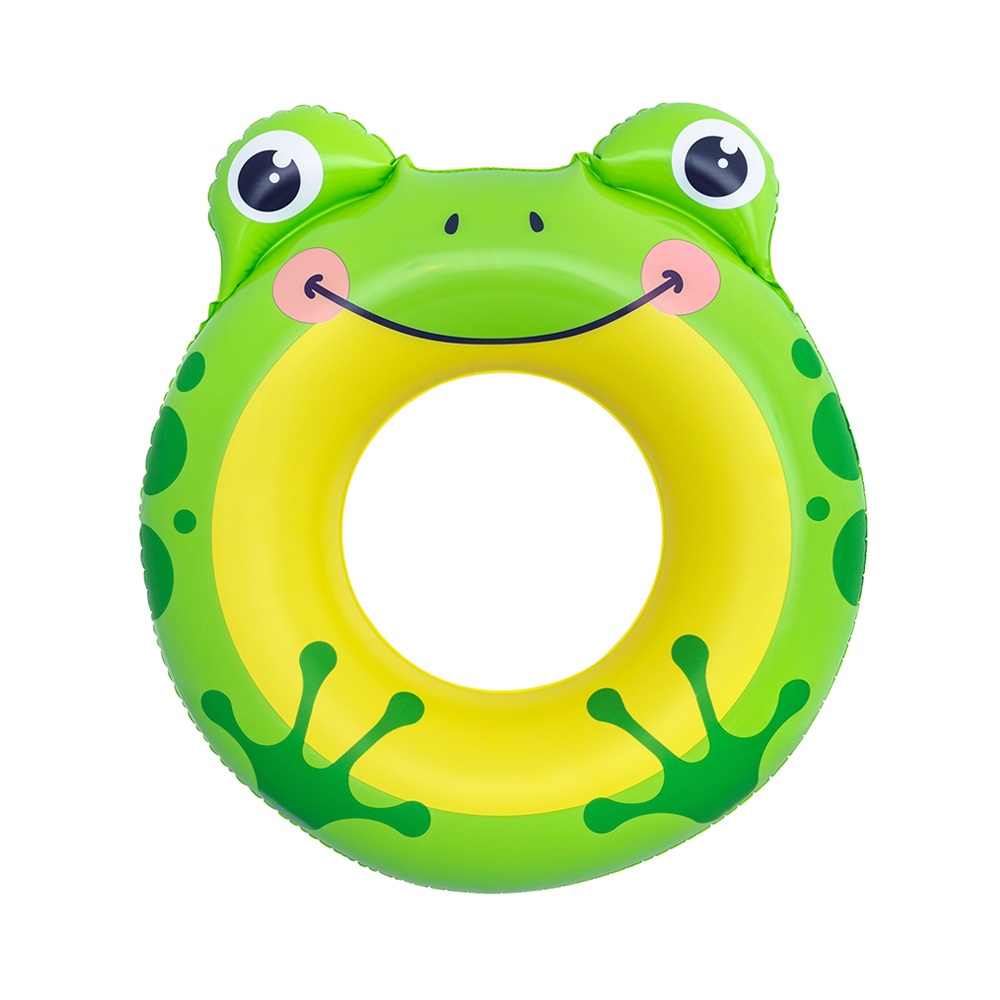 Foto 1 | Salvavidas Inflable Infantil Bestway 36351-VR Rana