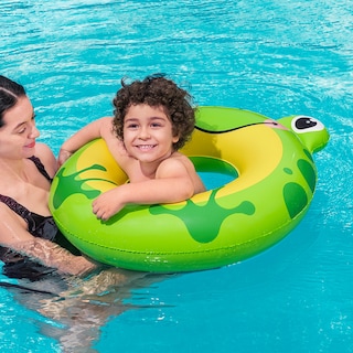 Foto 3 | Salvavidas Inflable Infantil Bestway 36351-VR Rana