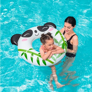 Foto 3 | Salvavidas Inflable Infantil Bestway 36351-BCO Panda