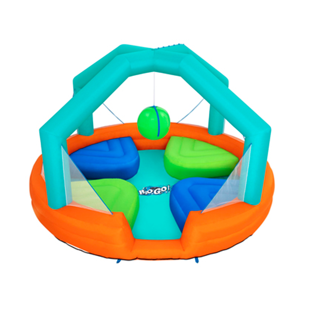 Parque Acuático Inflable Bestway 53384 Multicolor