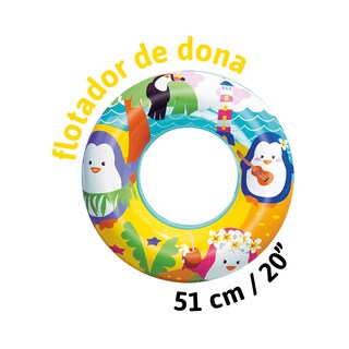 Foto 2 | Salvavidas Inflable Infantil Bestway 36113 6 Piezas