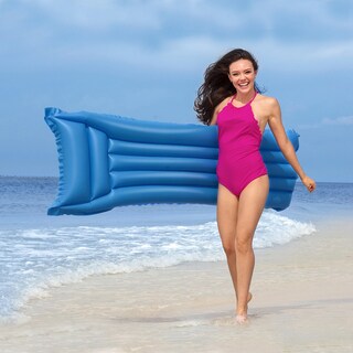 Foto 3 | Flotador Colchoneta Bestway 44007-AZ color Azul