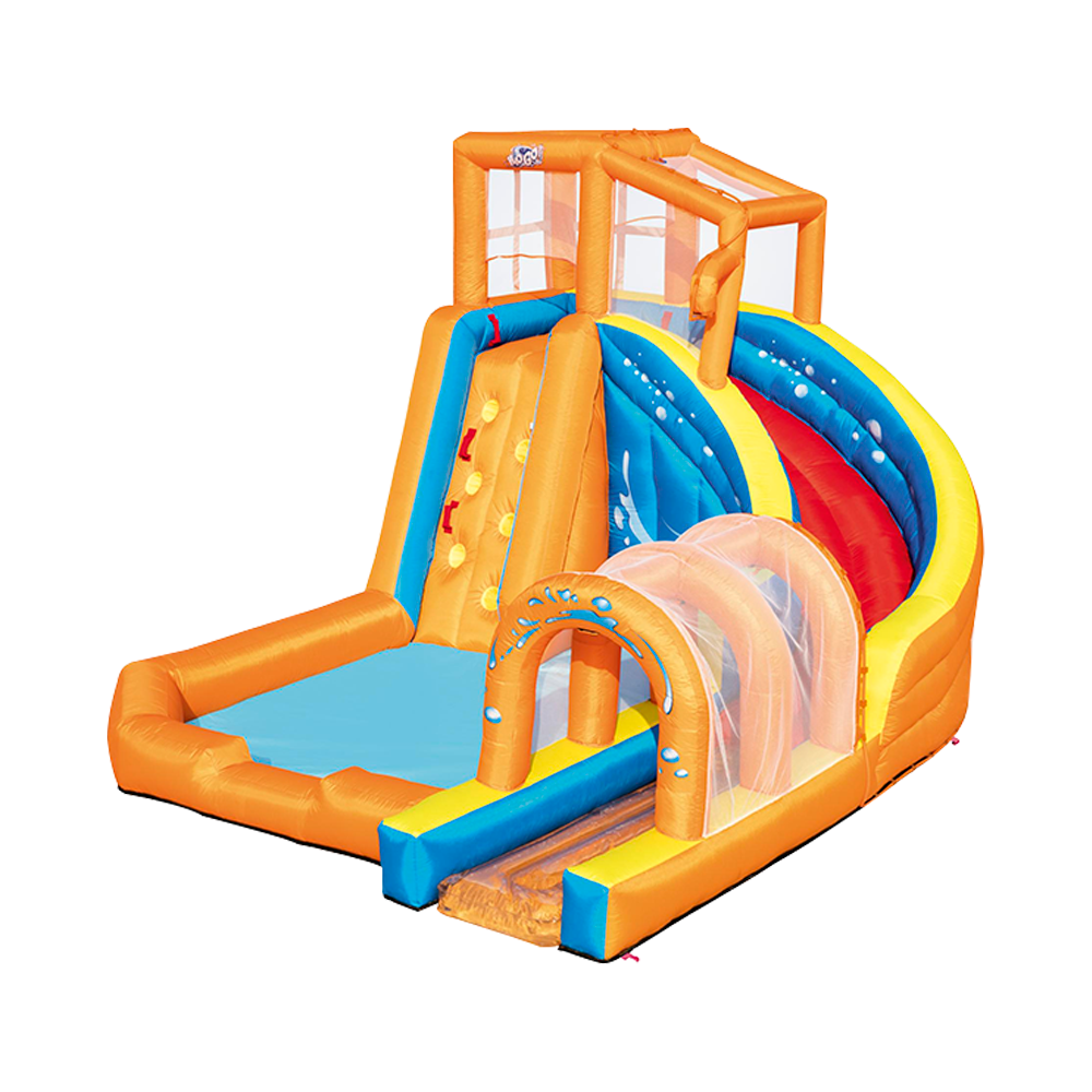 Parque Acuático Inflable Bestway 533024