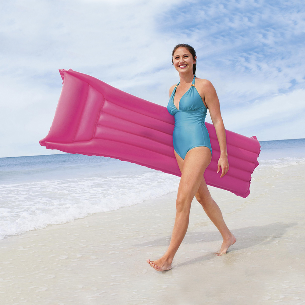 Foto 3 | Flotador Colchoneta Bestway 44007-RS color Rosa