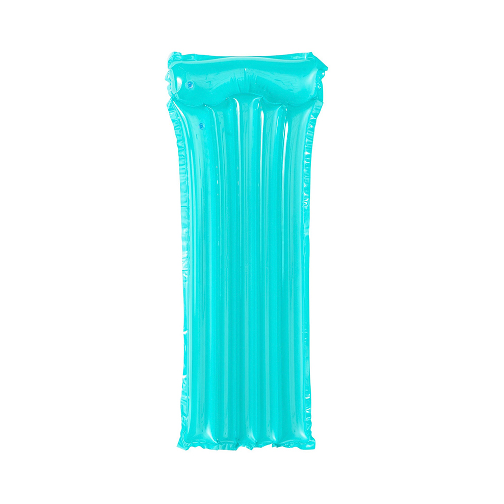 Flotador Cama Bestway color Azul