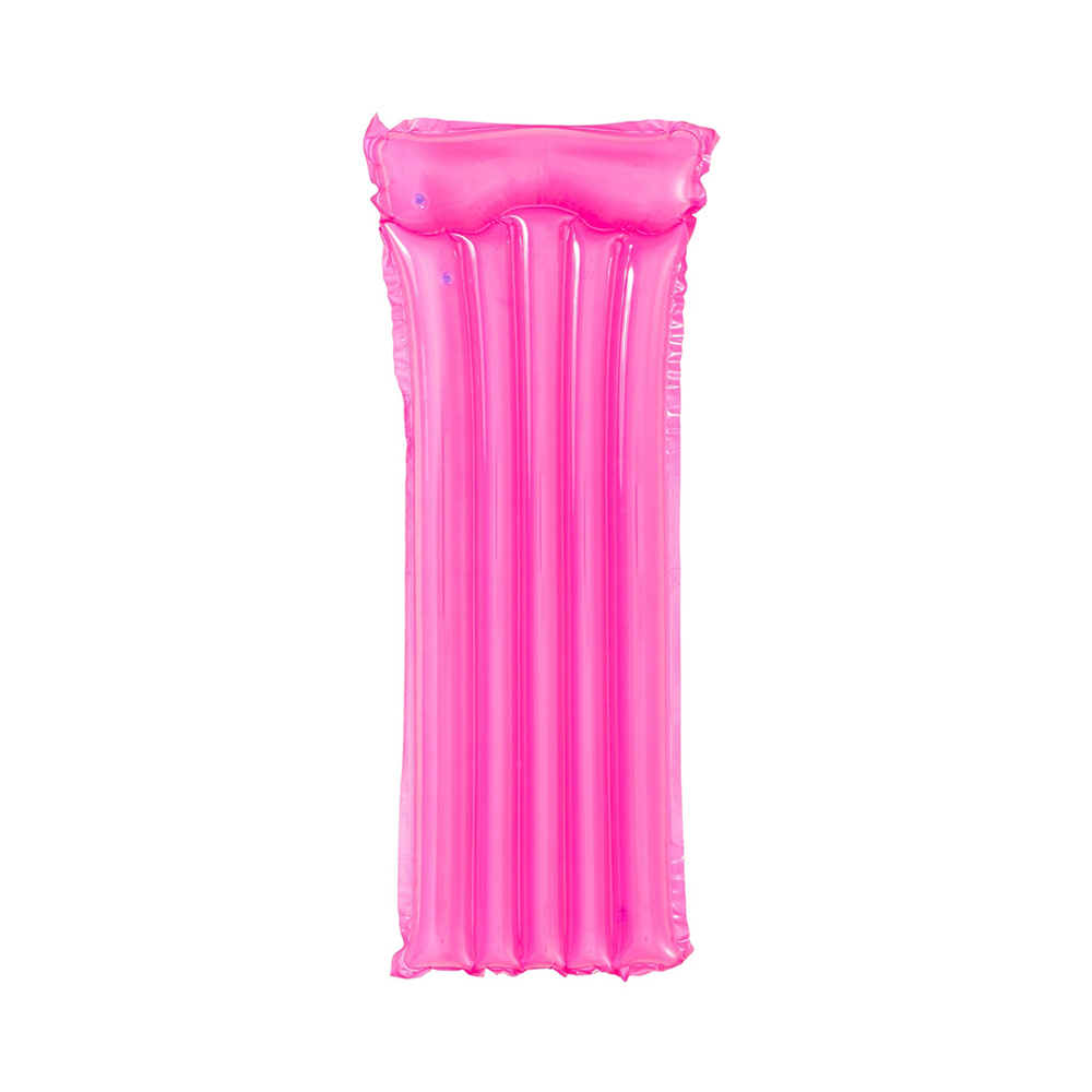 Foto 1 | Flotador Inflable tipo Cama Bestway color Rosa