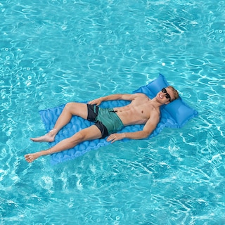 Foto 3 | Colchoneta Inflable Bestway 44020-AZ color Azul