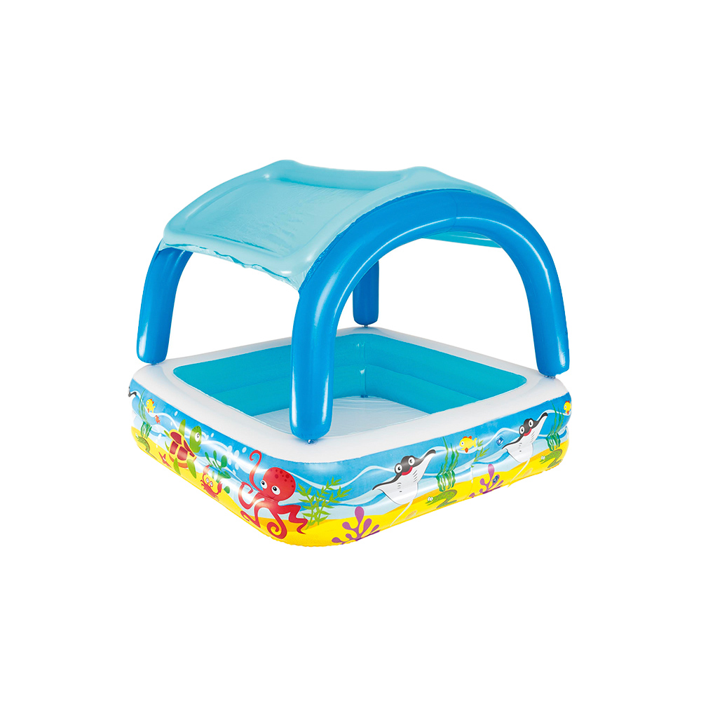 Alberca Inflable Bestway 52192 con Techo