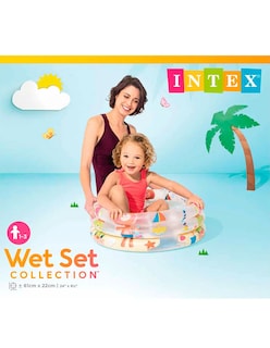 Foto 2 | Alberca Inflable Intex 57106NP Multicolor