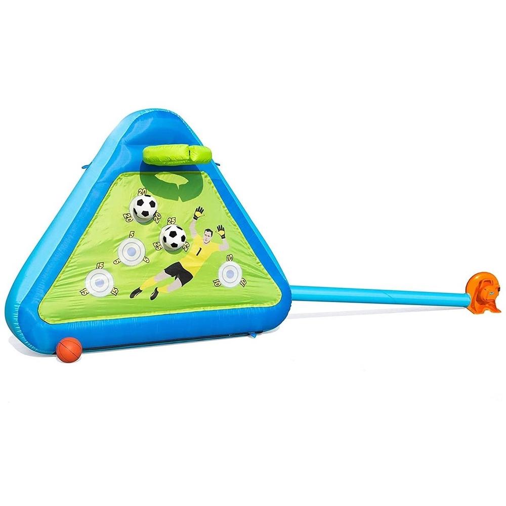 Foto 1 | Entrenador Inflable Deportivo Bestway 53353 color Azul más Bomba