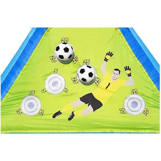 Foto 3 | Entrenador Inflable Deportivo Bestway 53353 color Azul más Bomba