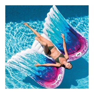 Foto 4 | Inflable Alas De Ángel Para Alberca Playa Intex