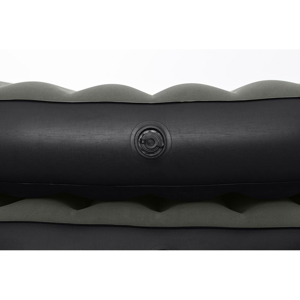 Foto 5 pulgar | Colchón Inflable Bestway 67922 color Negro 3 en 1 Individual 2 PZAS Campismo