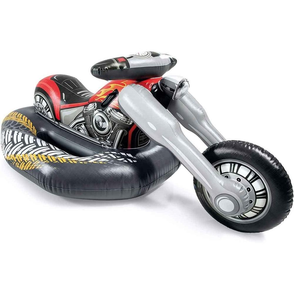 Inflable Intex 57534np Multicolor Motocicleta Coppel