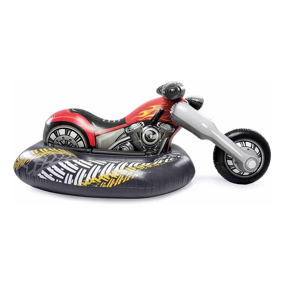 Foto 3 pulgar | Inflable Intex 57534NP Multicolor - Motocicleta