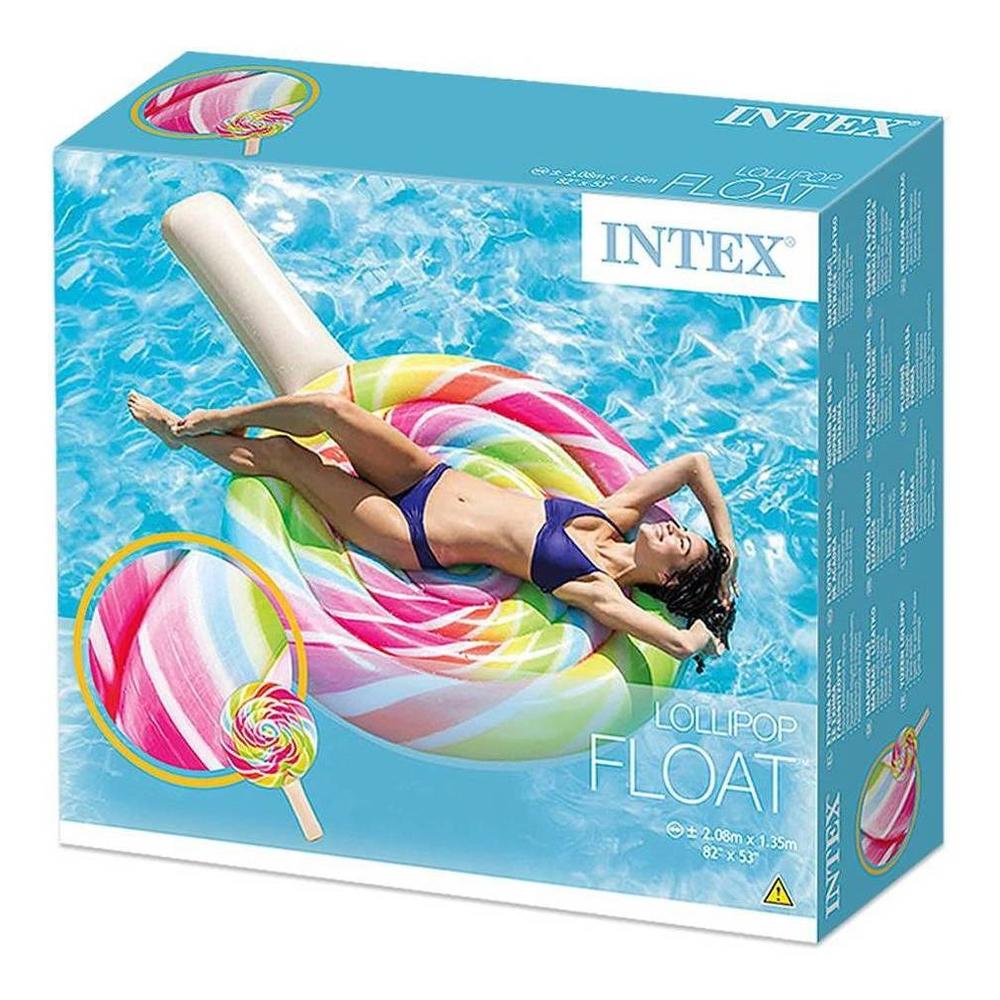 Foto 4 pulgar | Inflable Intex de Paleta