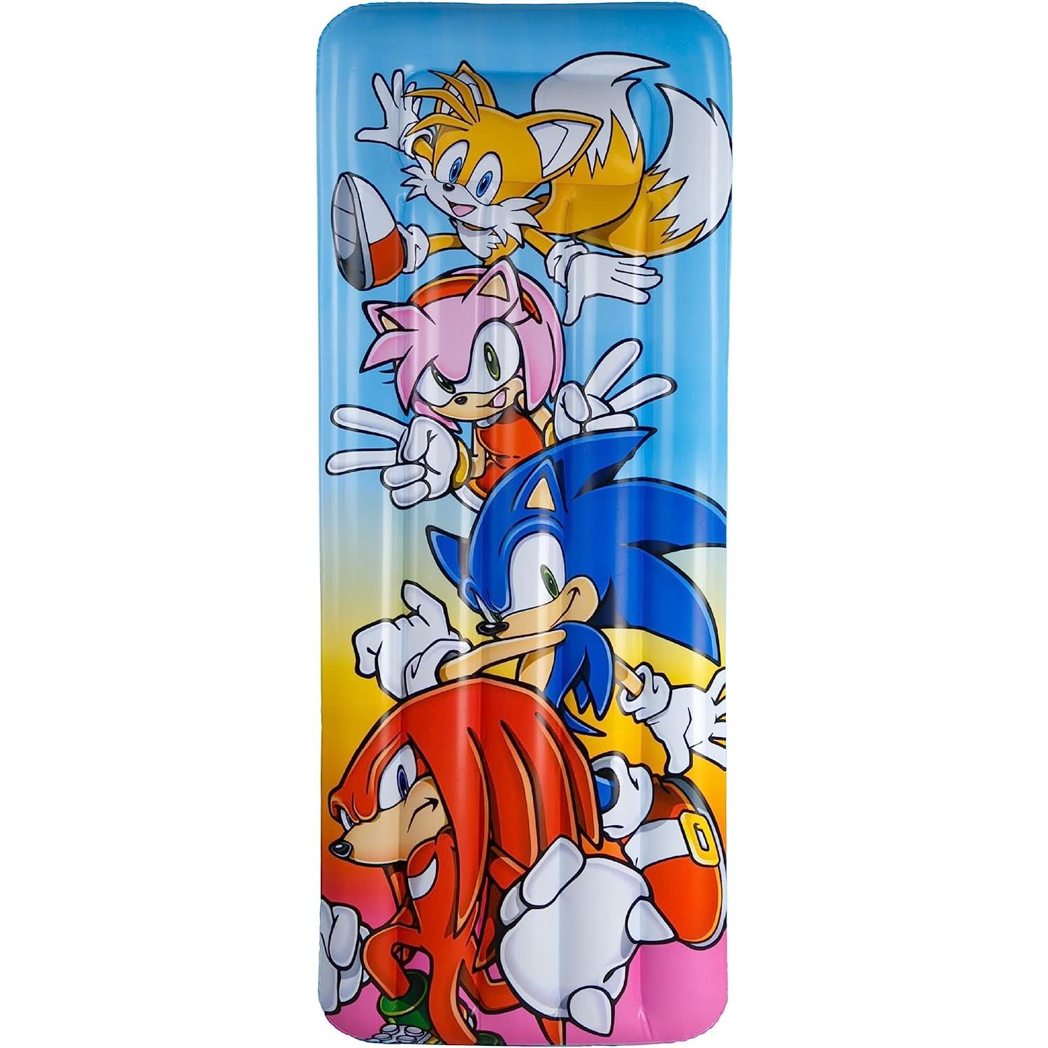 Juguetes de best sale sonic en coppel