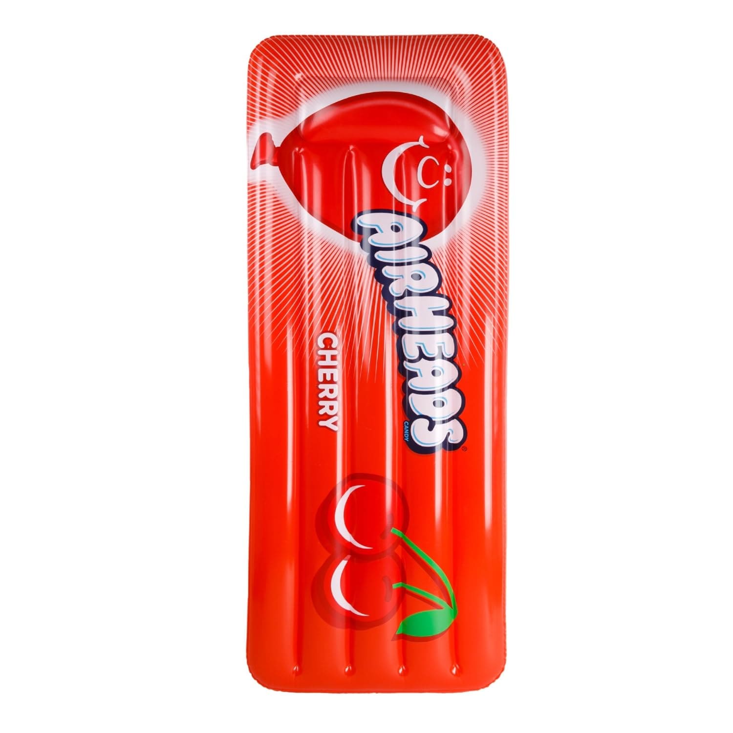 Flota Para Piscina Mighty Mojo Airheads, Diseño De Cereza Caramelizada - Venta Internacional. $952