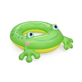 Foto 1 | Salvavidas Infantil Inflable Bestway Rana
