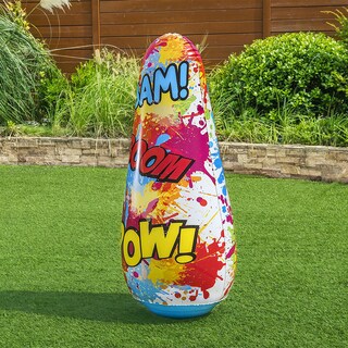 Foto 5 | Bolsa de Boxeo Inflable Puchingbag Infantil Bestway Diseño Boom