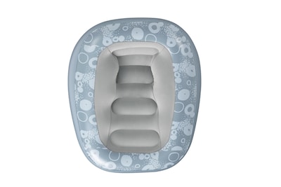 Foto 8 | Sillon Inflable 1.52x1.27x.76cm Plata