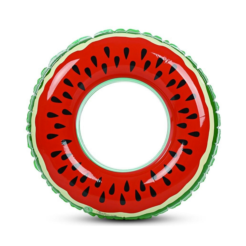 Foto 2 pulgar | Inflable de Sandía 90 Cm - Venta Internacional