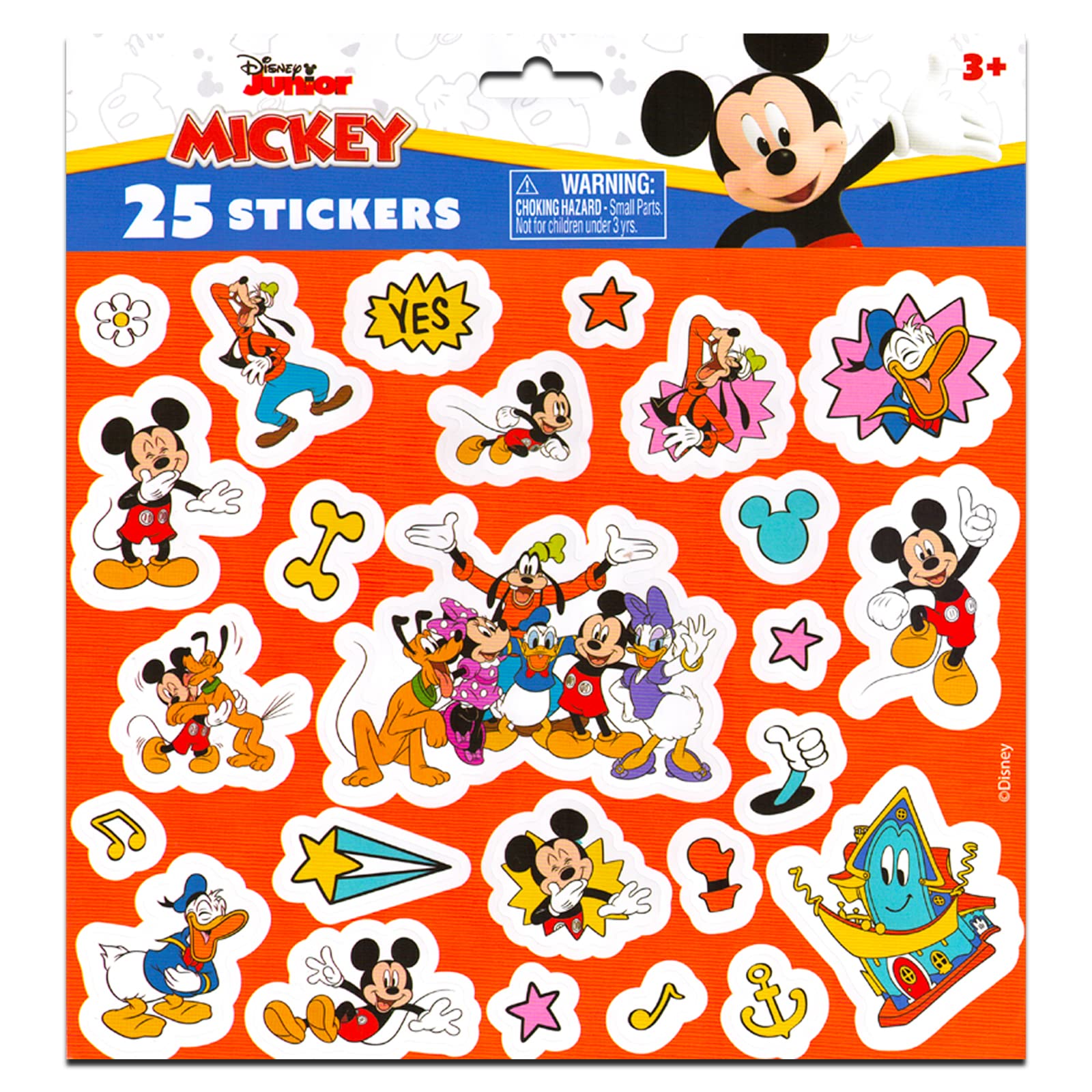Foto 4 pulgar | Hopper Ball Disney Mickey Mouse Para Niños Con Pelota Hinchable De 38 Cm - Venta Internacional.