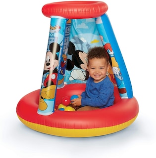 Foto 1 | Piscina de Pelotas Mickey Mouse para Niños - Venta Internacional