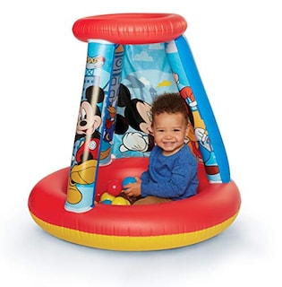 Foto 6 | Piscina de Pelotas Mickey Mouse para Niños - Venta Internacional