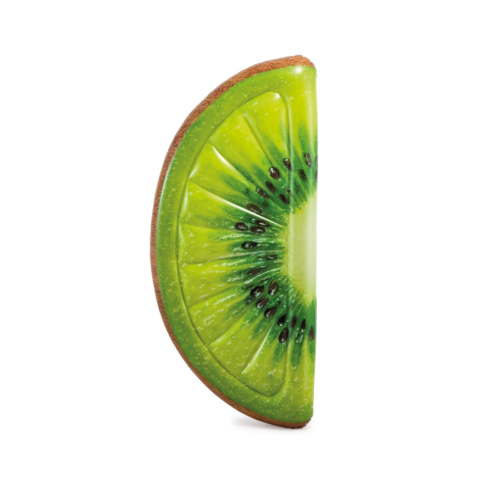 Foto 1 | Alfombrilla Inflable Intex Kiwi Slice Con Estampado Realista De 178 X 85 Cm - Venta Internacional.