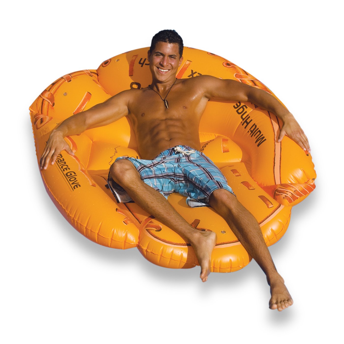 Foto 3 pulgar | Guante De Béisbol Inflable Swimline Giant Para Piscina - Venta Internacional.