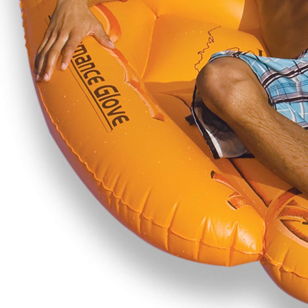 Foto 4 pulgar | Guante De Béisbol Inflable Swimline Giant Para Piscina - Venta Internacional.