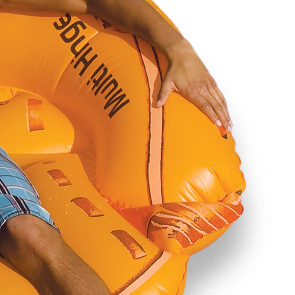Foto 6 pulgar | Guante De Béisbol Inflable Swimline Giant Para Piscina - Venta Internacional.