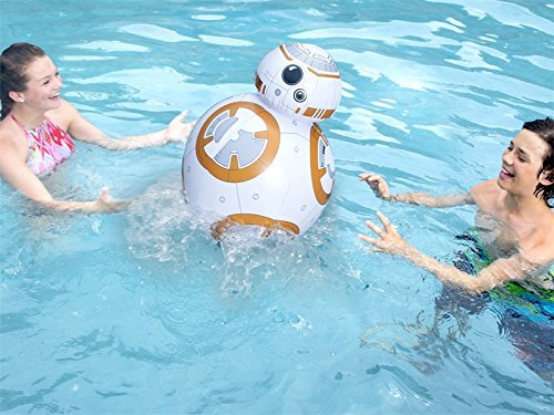 Foto 4 pulgar | Inflable Star Wars  - Venta Internacional