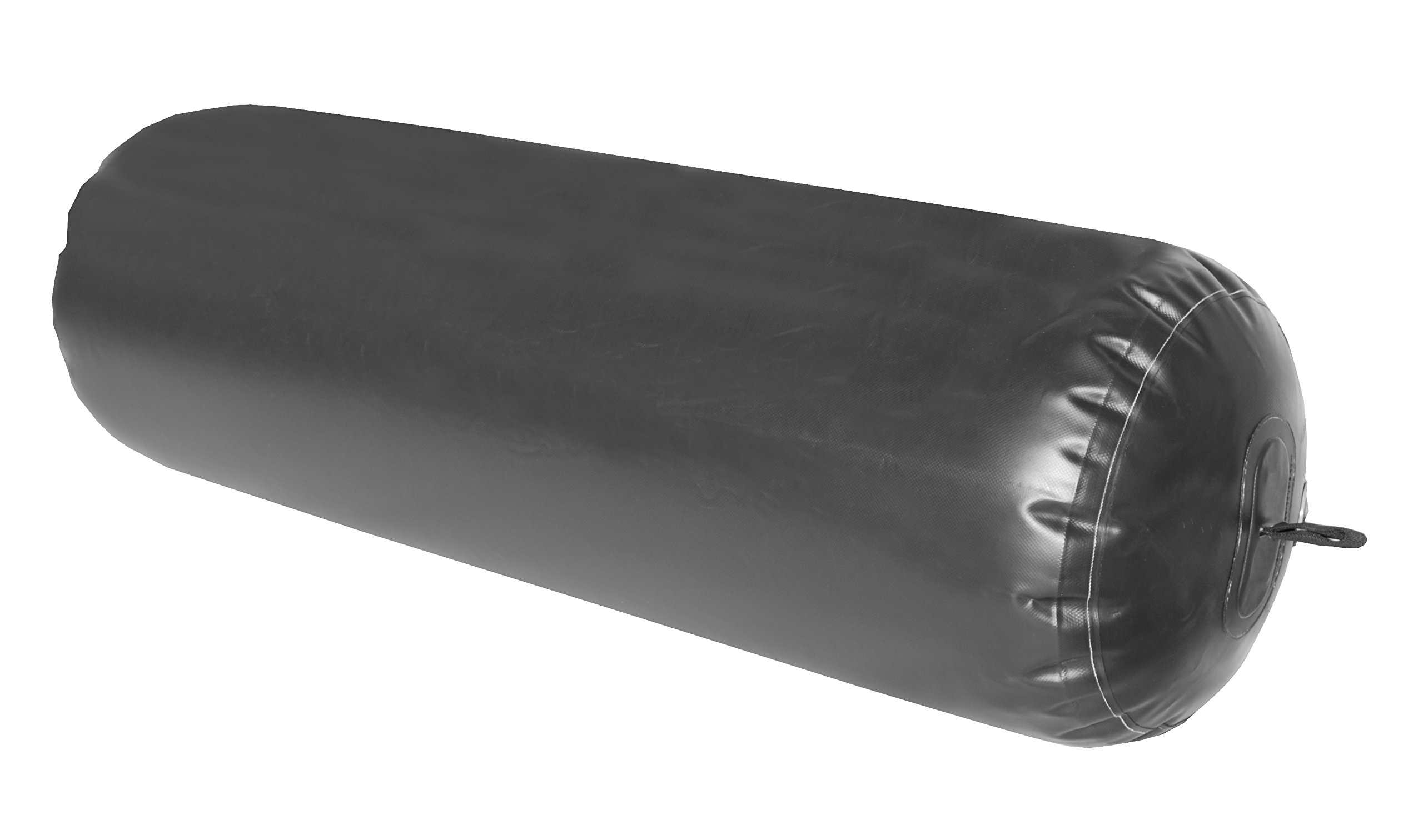 Guardabarros Inflables Para Yates Taylormade Super Duty, Color Negro, 18 X 58 Cm - Venta Internacional.