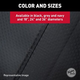 Foto 6 | Guardabarros Inflables Para Yates Taylormade Super Duty, Color Negro, 18 X 58 Cm - Venta Internacional.