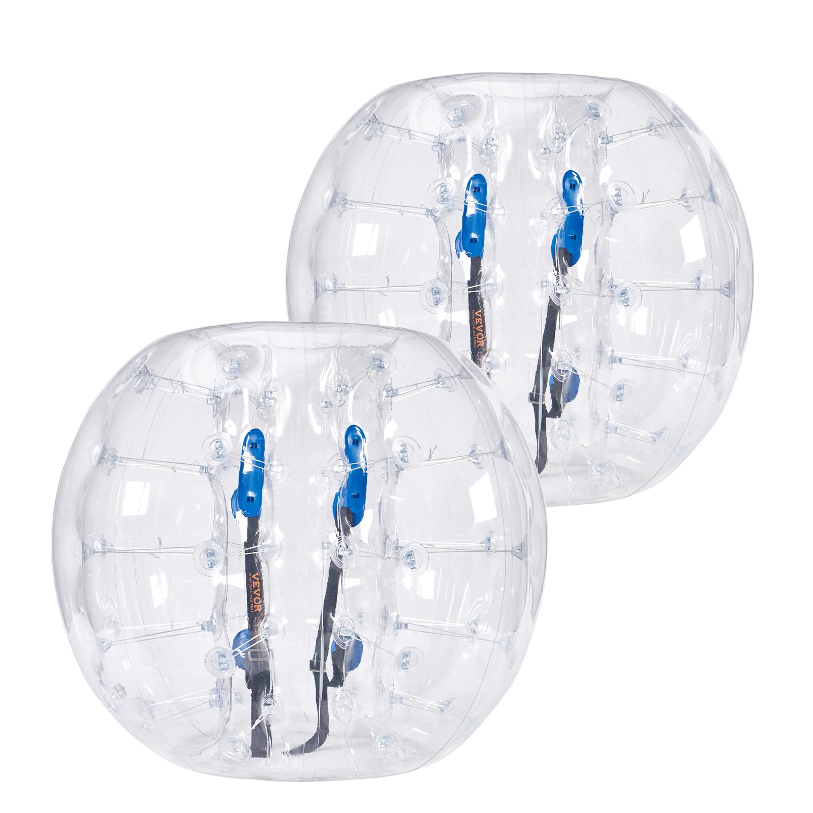 Foto 1 | Pelotas Inflables Vevor Body Sumo Zorb De 4 Pies/1,2 M, Paquete De 2 - Venta Internacional.